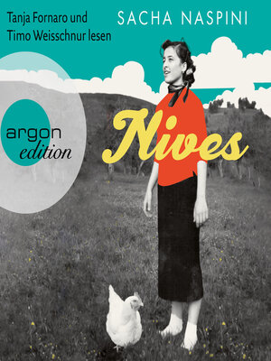 cover image of Nives (Ungekürzte Lesung)